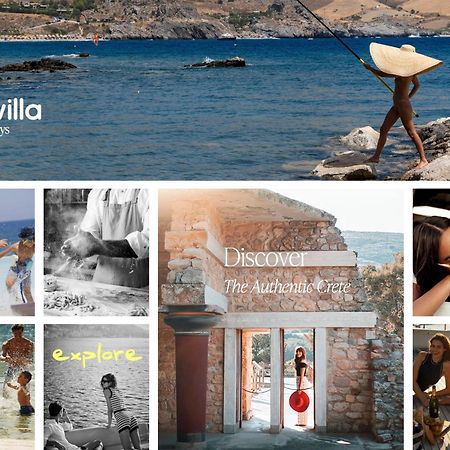 Eco Villa, A Perfect Escape Close To The Beach, By Thinkvilla Maroulás 외부 사진