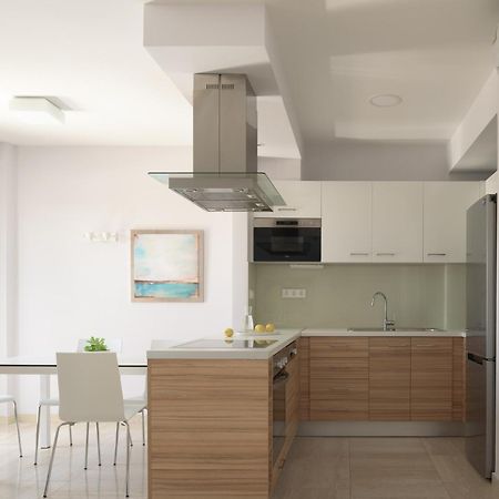 Eco Villa, A Perfect Escape Close To The Beach, By Thinkvilla Maroulás 외부 사진