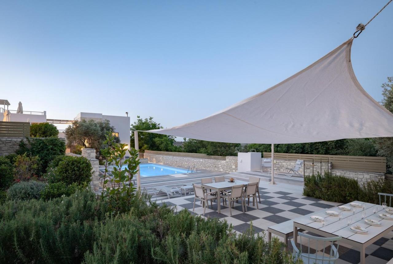 Eco Villa, A Perfect Escape Close To The Beach, By Thinkvilla Maroulás 외부 사진