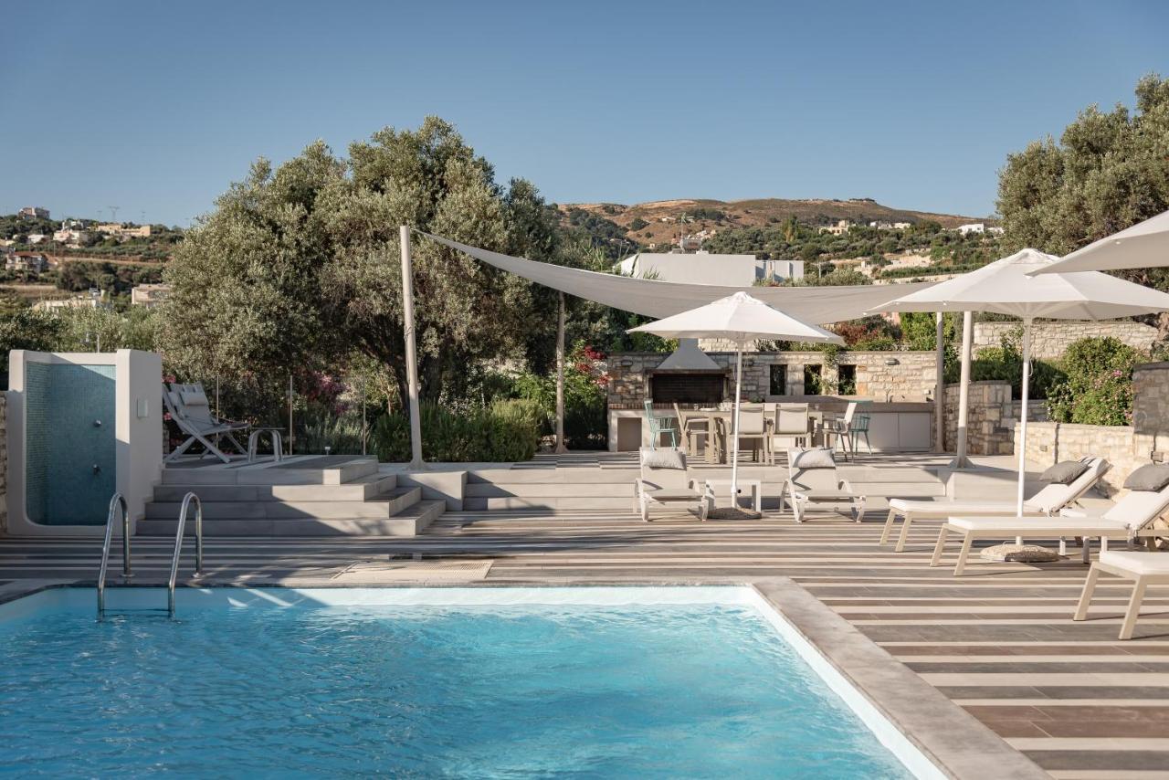 Eco Villa, A Perfect Escape Close To The Beach, By Thinkvilla Maroulás 외부 사진