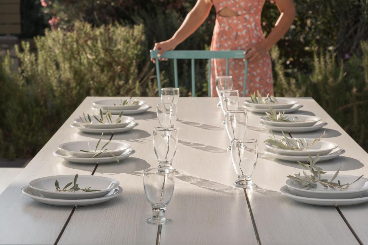 Eco Villa, A Perfect Escape Close To The Beach, By Thinkvilla Maroulás 외부 사진