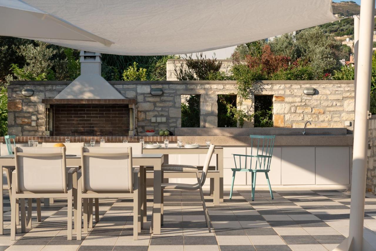 Eco Villa, A Perfect Escape Close To The Beach, By Thinkvilla Maroulás 외부 사진