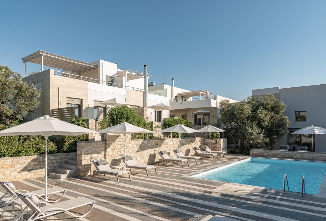 Eco Villa, A Perfect Escape Close To The Beach, By Thinkvilla Maroulás 외부 사진