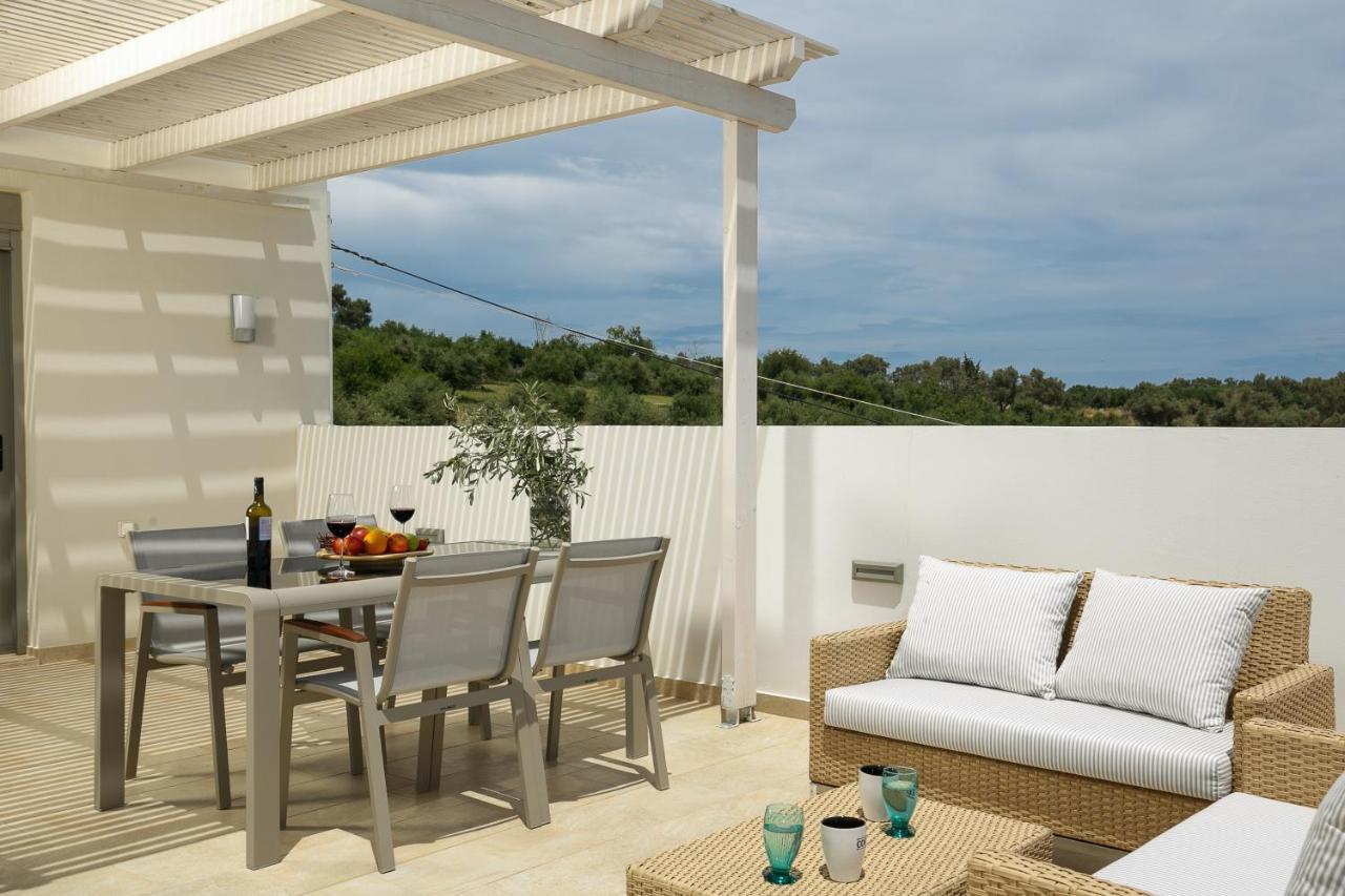Eco Villa, A Perfect Escape Close To The Beach, By Thinkvilla Maroulás 외부 사진