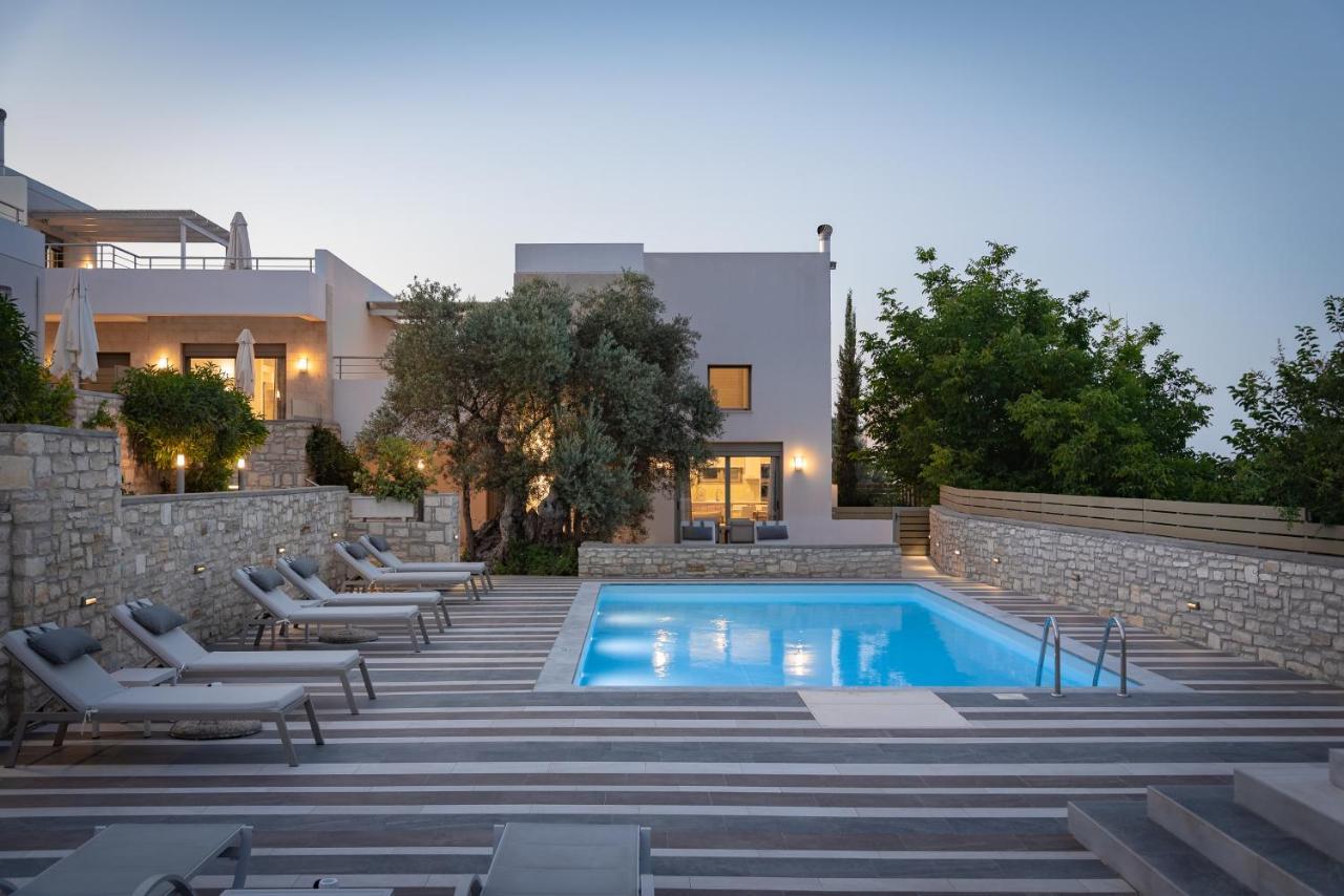 Eco Villa, A Perfect Escape Close To The Beach, By Thinkvilla Maroulás 외부 사진