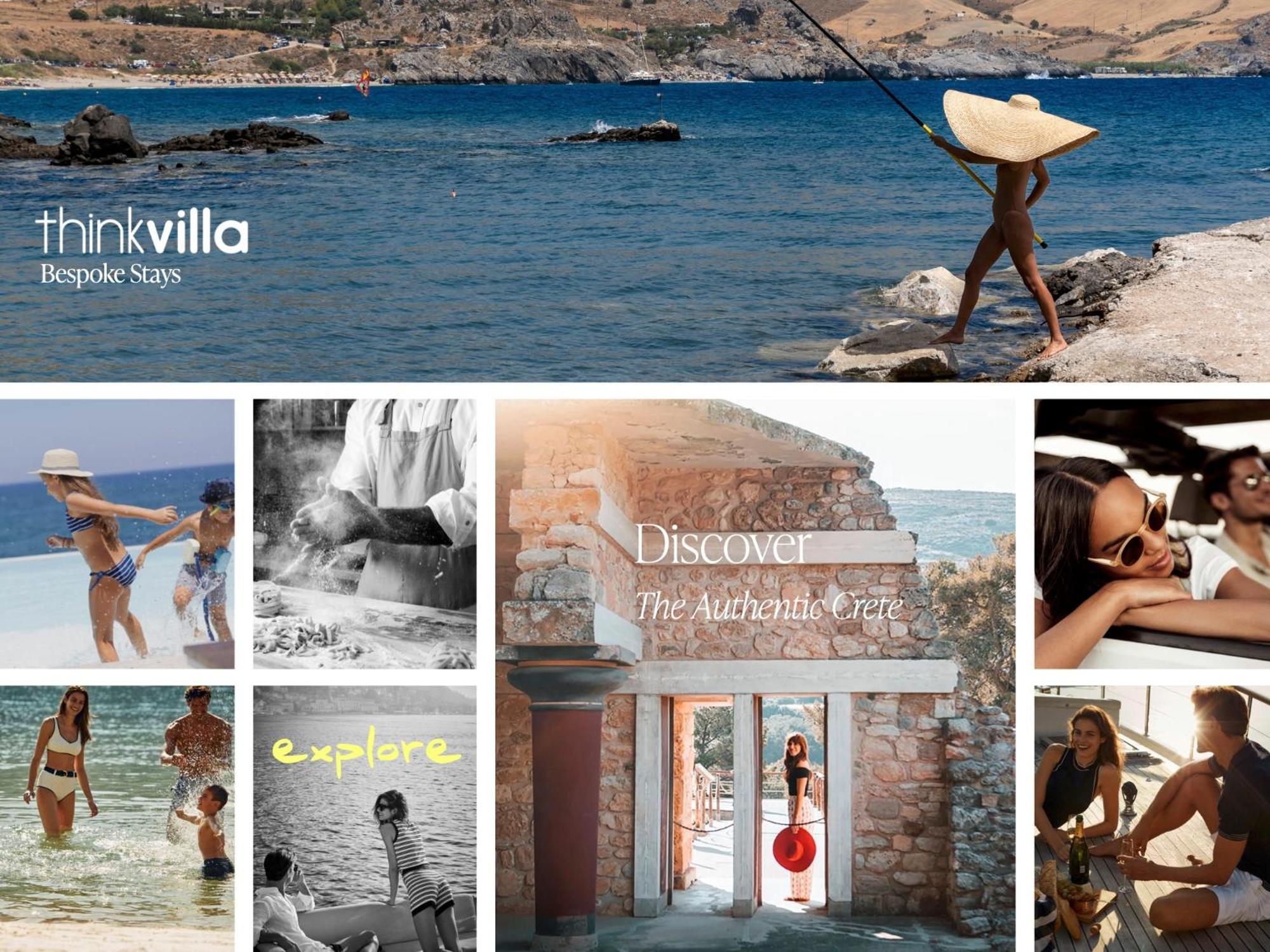 Eco Villa, A Perfect Escape Close To The Beach, By Thinkvilla Maroulás 외부 사진