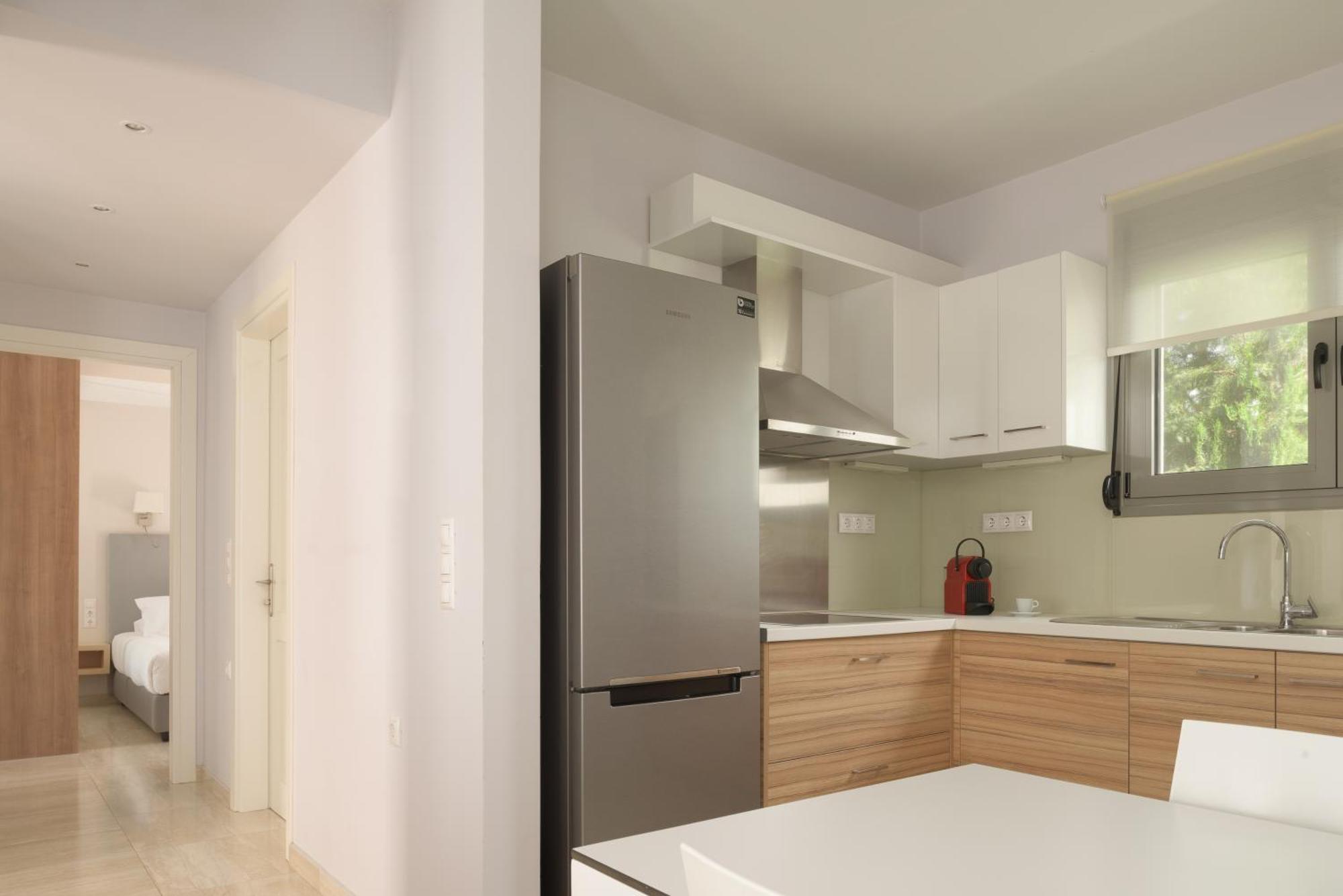 Eco Villa, A Perfect Escape Close To The Beach, By Thinkvilla Maroulás 외부 사진