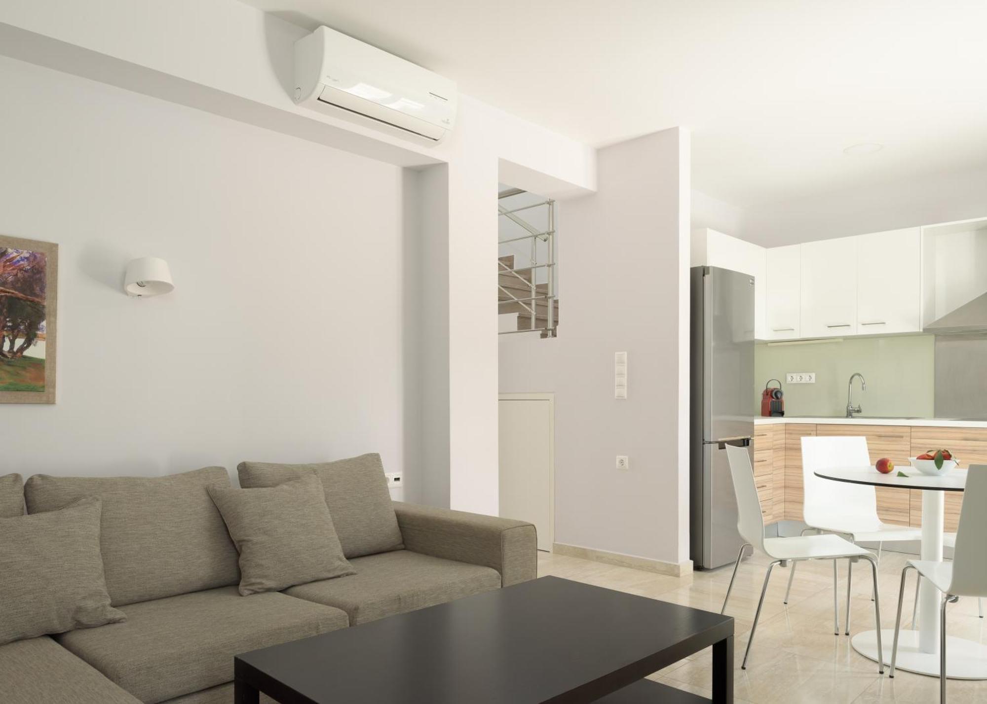 Eco Villa, A Perfect Escape Close To The Beach, By Thinkvilla Maroulás 외부 사진