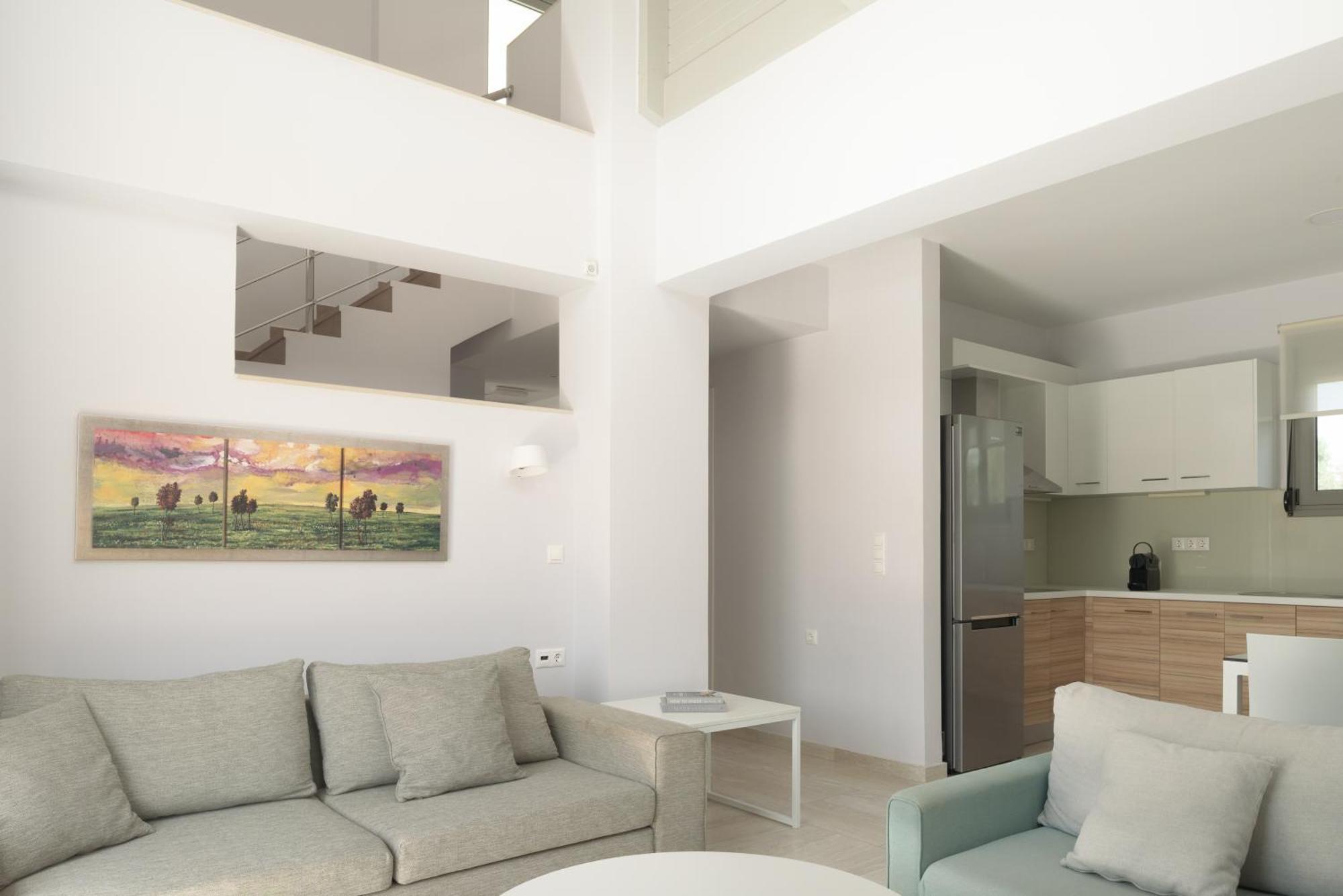 Eco Villa, A Perfect Escape Close To The Beach, By Thinkvilla Maroulás 외부 사진
