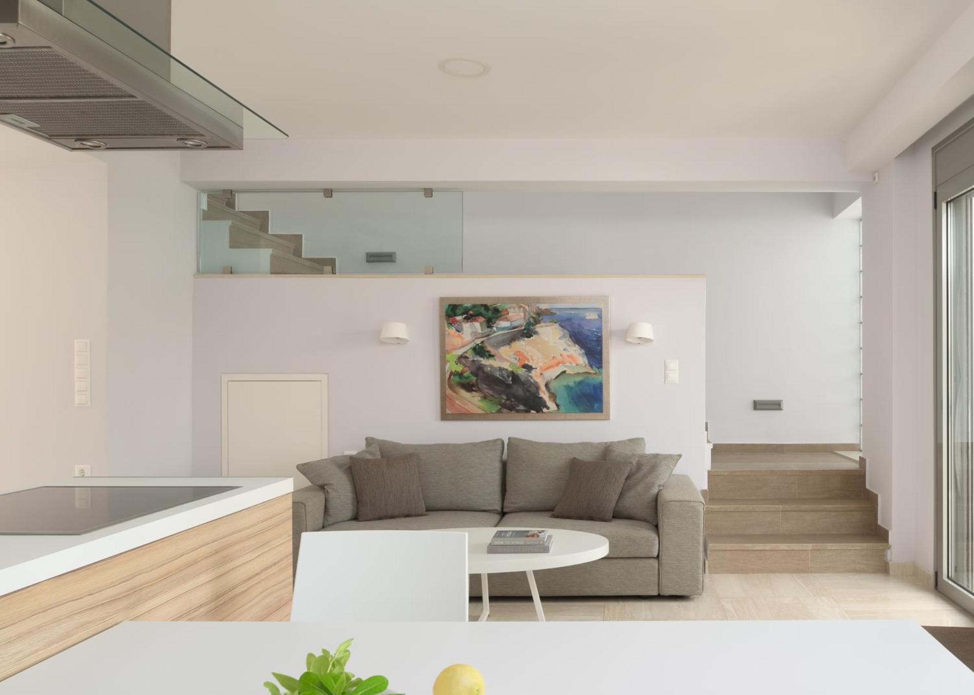 Eco Villa, A Perfect Escape Close To The Beach, By Thinkvilla Maroulás 외부 사진