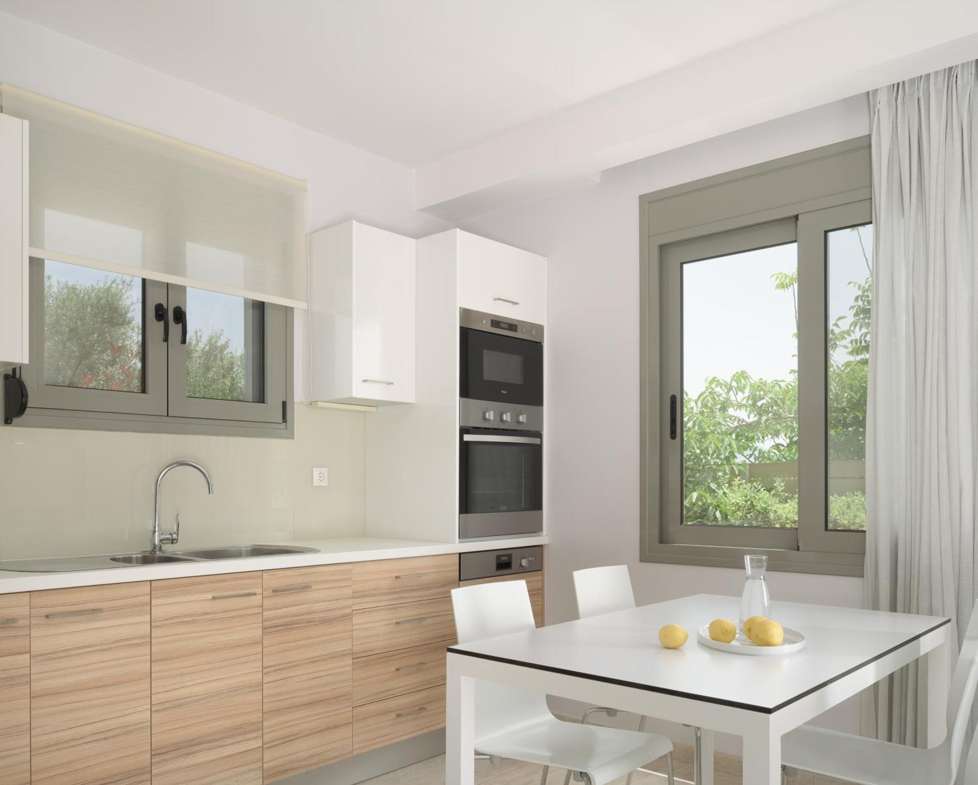 Eco Villa, A Perfect Escape Close To The Beach, By Thinkvilla Maroulás 외부 사진