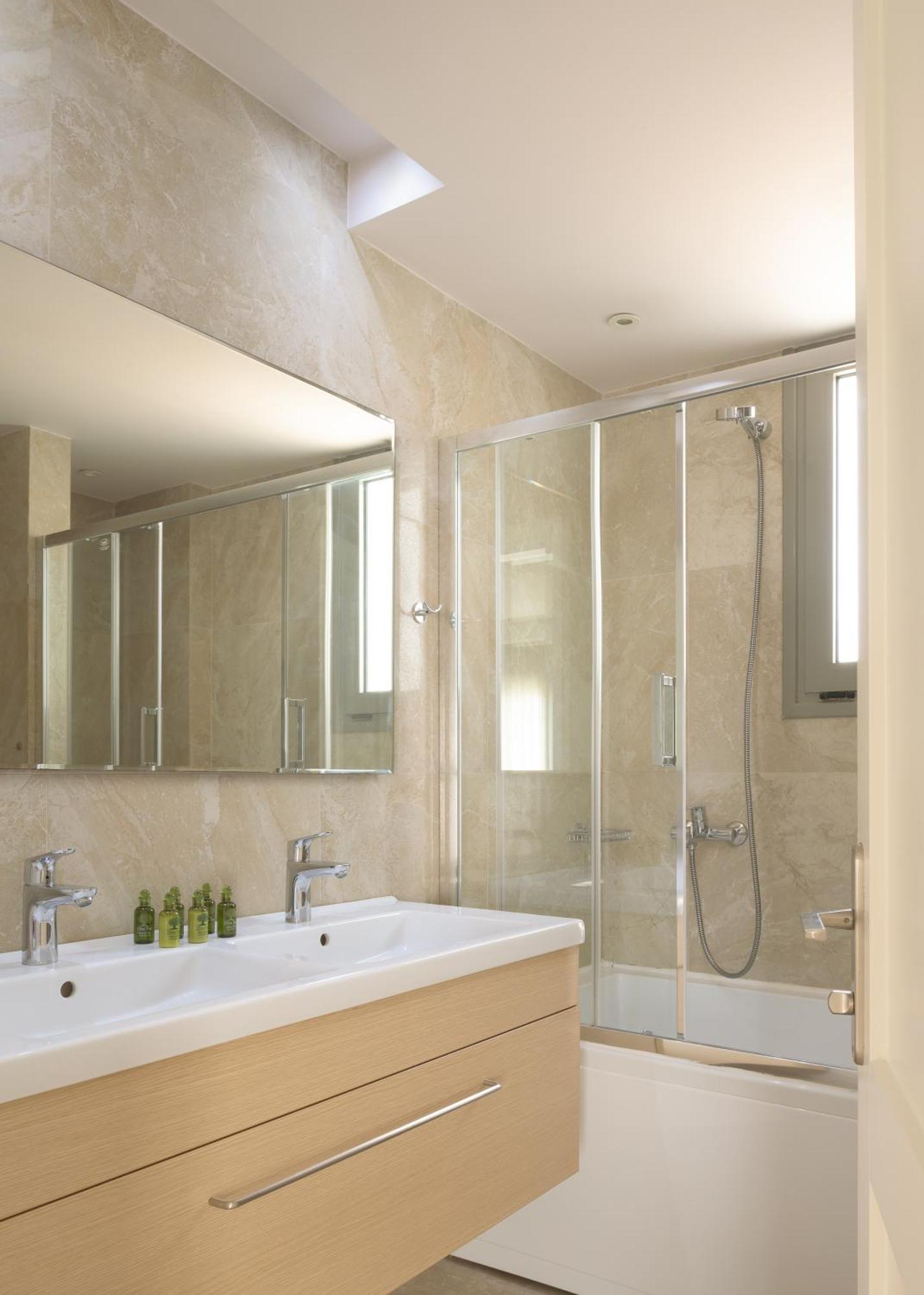 Eco Villa, A Perfect Escape Close To The Beach, By Thinkvilla Maroulás 외부 사진